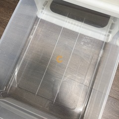 衣装ケース　バラ可の画像