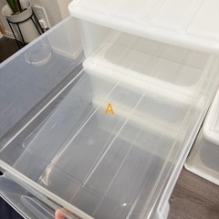 衣装ケース　バラ可の画像
