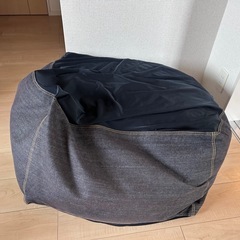 ビーズクッション
の画像