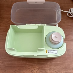 Combi コンビ　お湯でコットンおしりふきの画像