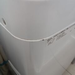 ★リユースのサカイ日立店★HJ7921 SHARP 洗濯機 7Kg 18年製 動作確認／クリーニング済み の画像