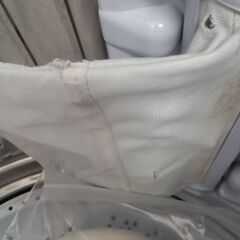 ★リユースのサカイ日立店★HJ7921 SHARP 洗濯機 7Kg 18年製 動作確認／クリーニング済み の画像
