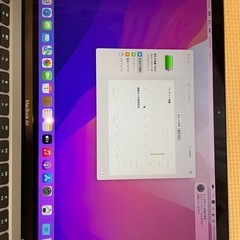 Apple Macbook Air M1 16GB 512GB threeの画像