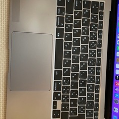 Apple Macbook Air M1 16GB 512GB threeの画像