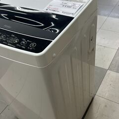 ★リユースのサカイ千葉中央店★ Haier 洗濯機 5.5ｋｇ 20年製 動作確認／クリーニング済み TC4804の画像