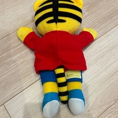 しまじろう　パペットの画像