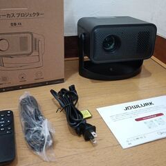 JOWLURK K8 プロジェクターの画像