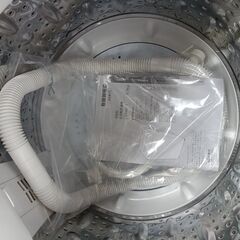 ★リユースのサカイ水戸店★ NITORI 洗濯機 6ｋｇ 24年製 動作確認／クリーニング済み MT5624の画像