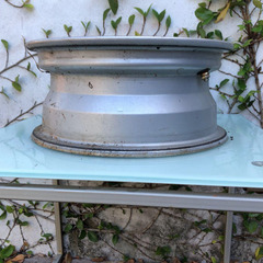 【値下げ】 ローバーミニ
ホイール4本の画像