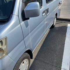 ダイハツ　ハイゼット　5MTの画像