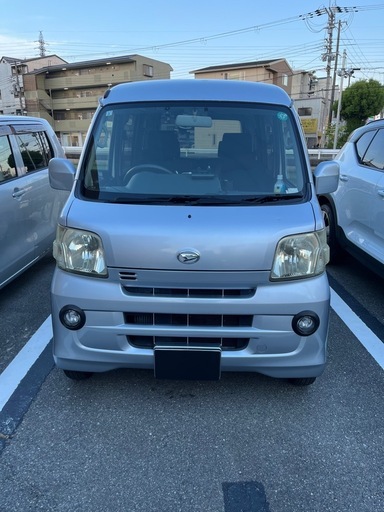 ⭐︎売り切れ次第即削除します⭐︎個人出品につき諸費用等無し⭐︎ ダイハツ　ハイゼット　5MT