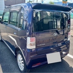 車検付き ダイハツ ムーヴコンテ コンテカスタム 車検付きの画像