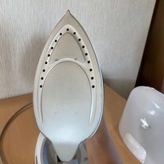 中古 東芝 家電　アイロン La-Coo TOSHIBA TA-FV420の画像