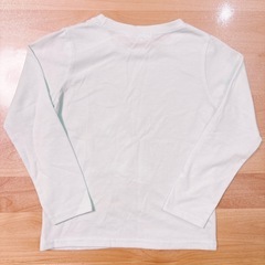 110cm すみっコぐらし　長袖Tシャツの画像