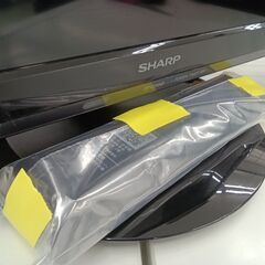★リユースのサカイ日立店★HJ7916 SHARP 液晶テレビ  年式20年製 動作確認／クリーニング済み の画像