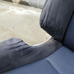 RECARO sr6 BLの画像