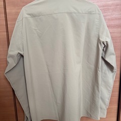【美品】LOGOS撥水加工シャツMサイズ10/5までの画像