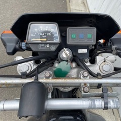 ヤマハ　tw200 初期型仕様の画像