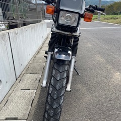 ヤマハ　tw200 初期型仕様の画像