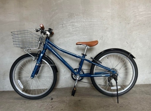 NO:294 子供用自転車　khodaabloom コーダーブルーム ASSON 22インチ
