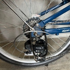 NO:294 子供用自転車　khodaabloom コーダーブルーム ASSON 22インチの画像