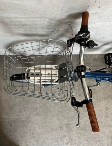 NO:294 子供用自転車　khodaabloom コーダーブルーム ASSON 22インチ