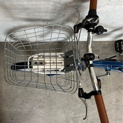 NO:294 子供用自転車　khodaabloom コーダーブルーム ASSON 22インチの画像