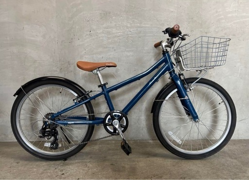 NO:294 子供用自転車　khodaabloom コーダーブルーム ASSON 22インチ
