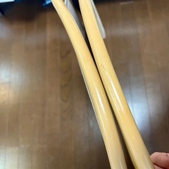 【美品】ガーデンチェア/キャンプチェア2脚セットの画像