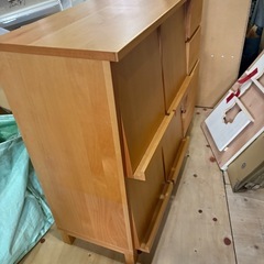 棚　傷あり！あり！の画像