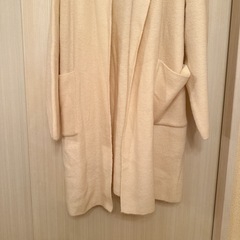 ロイヤルパーティ 新品タグ付き ニットアウターの画像