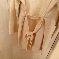 ロイヤルパーティ 新品タグ付き ニットアウターの画像