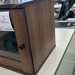 ★リユースのサカイ千葉中央店★  カラーボックス ブラウン H42×D40×W42 クリーニング済み TC4810の画像