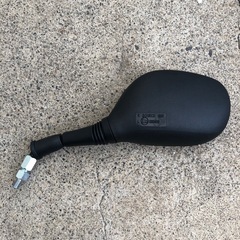バイクのミラー？の画像