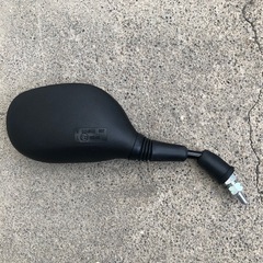 バイクのミラー？の画像