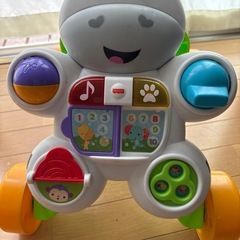 手押し車　ベビーウォーカーの画像