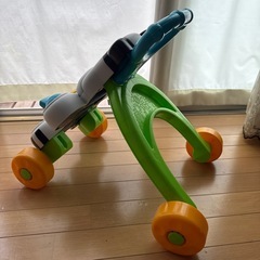 手押し車　ベビーウォーカーの画像