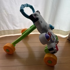 手押し車　ベビーウォーカーの画像