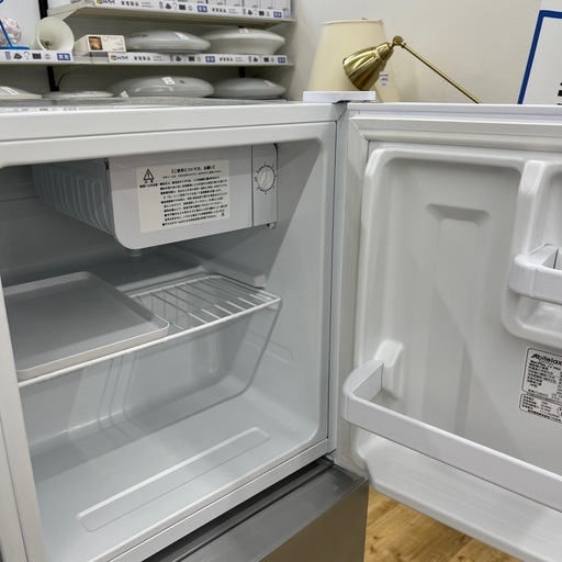 1ドア冷蔵庫をご紹介します