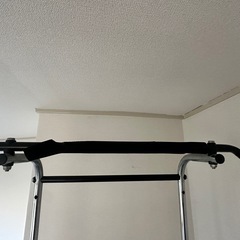 懸垂器具　チンニング　ぶら下がり健康器具の画像