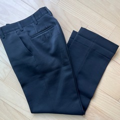 学ラン上下 140　標準型学生服　 の画像