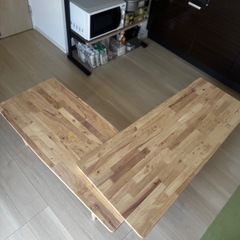 ローテーブルの画像