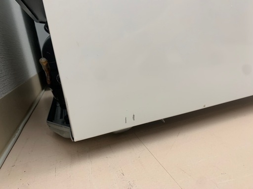美原店　シャープ SHARP 冷蔵庫 137L (幅48cm) つけかえどっちもドア  SJ-D14D-W