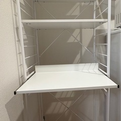【10/15迄】レンジ台　キッチンラックの画像