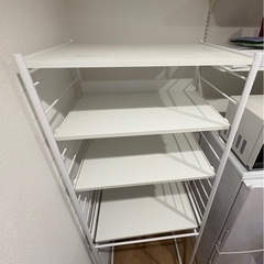 【10/15迄】レンジ台　キッチンラックの画像
