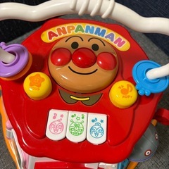 アンパンマンよくばりボックスの画像