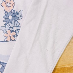 110cm シナモロール　長袖Tシャツ　の画像