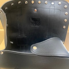ロードドミネーターサドルバッグ新品の画像