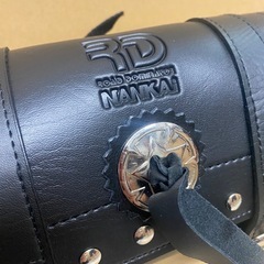 ロードドミネーターサドルバッグ新品の画像