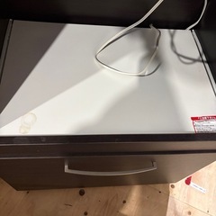 美品食器棚！！の画像